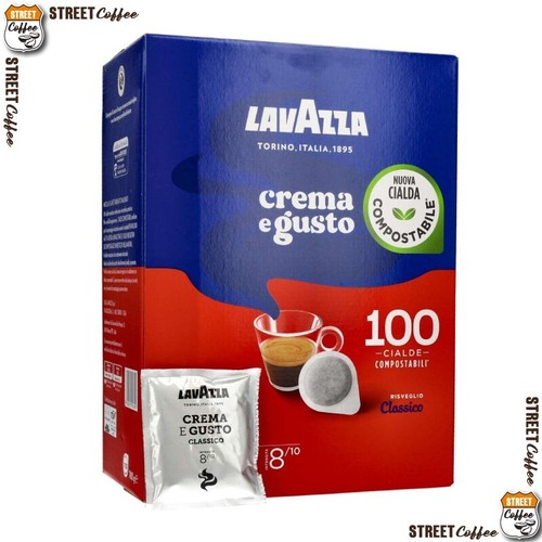 100 200 300 600 - cialde, lavazza