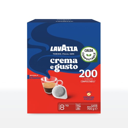 Lavazza 200 cialde - 200,