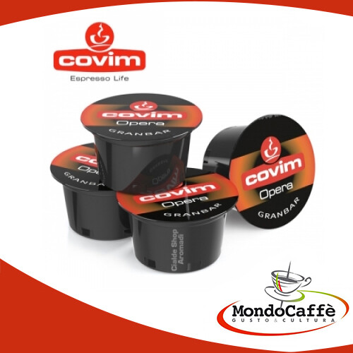 200 capsule cialde caffè - 200,