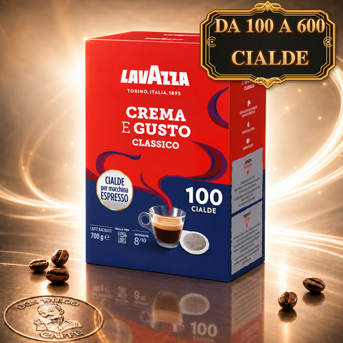 Caffè lavazza miscela crema - lavazza,