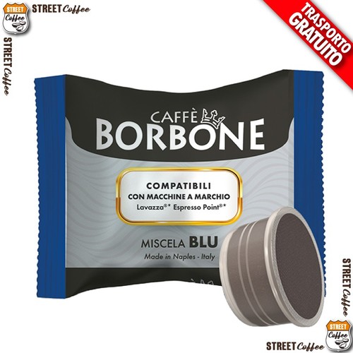 200 capsule cialde caffè - 200,