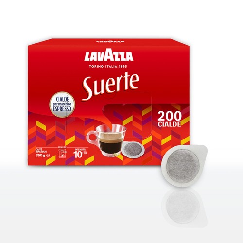 Lavazza compatibili 200 cialde - 200,