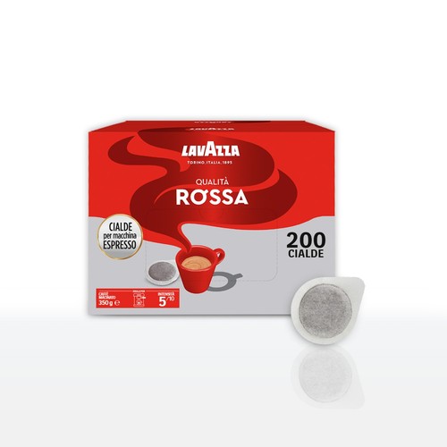 Lavazza 200 cialde compatibili - 200,