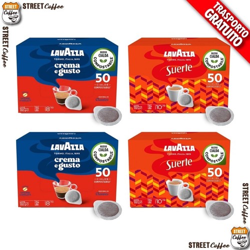 200 cialde carta caffè - 200,