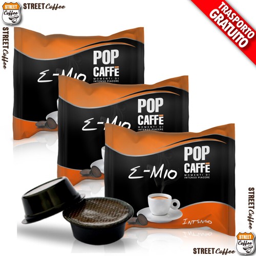 200 cialde capsule - cialde, caffè