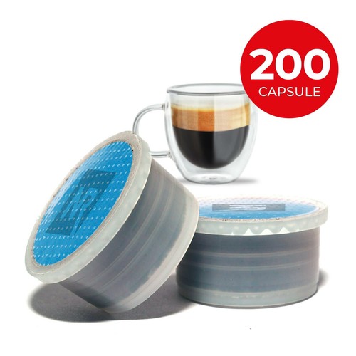 200 capsule cialde caffe - 200,