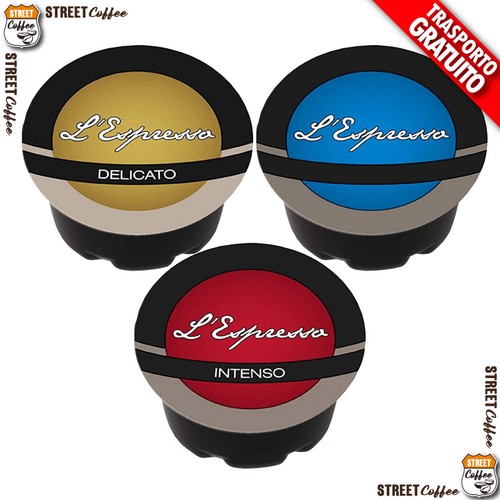 210 cialde capsule caffè - 210,