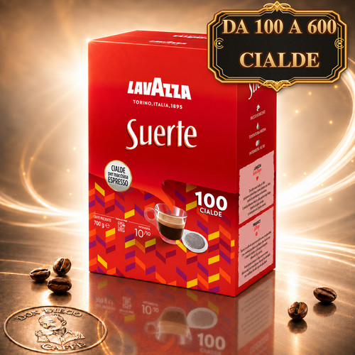 Lavazza miscela suerte caffè - miscela,