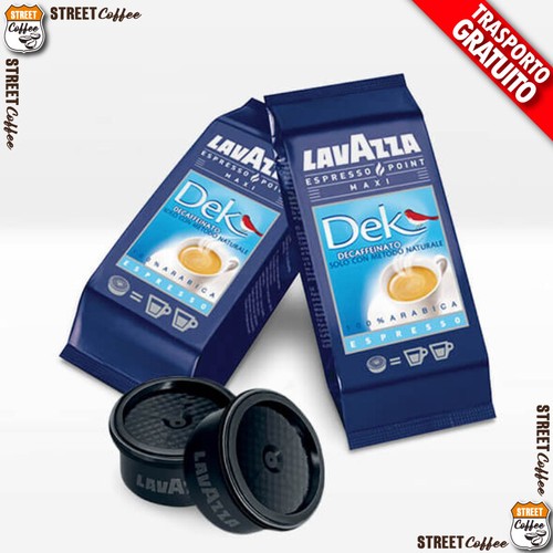 200 cialde capsule - , lavazza