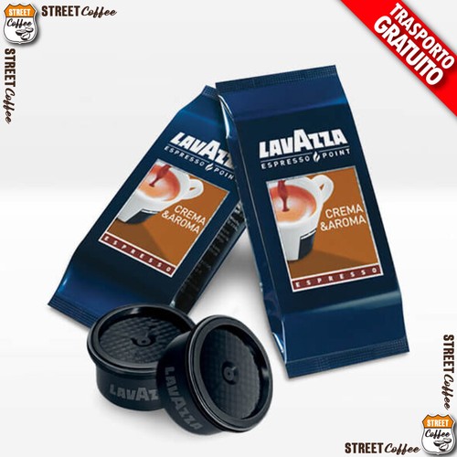 200 cialde capsule lavazza - 200,