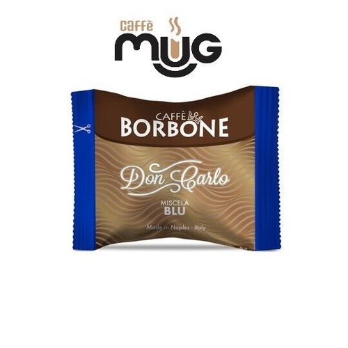 Caffè borbone 200 capsule - borbone,