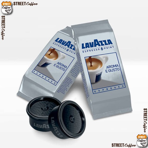 200 cialde capsule lavazza - cialde,