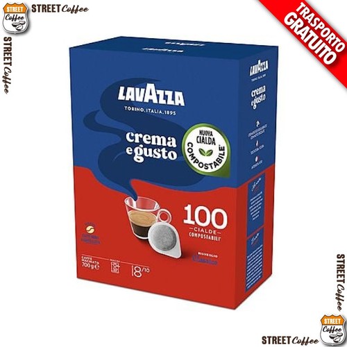 100 200 300 600 cialde - cialde, lavazza