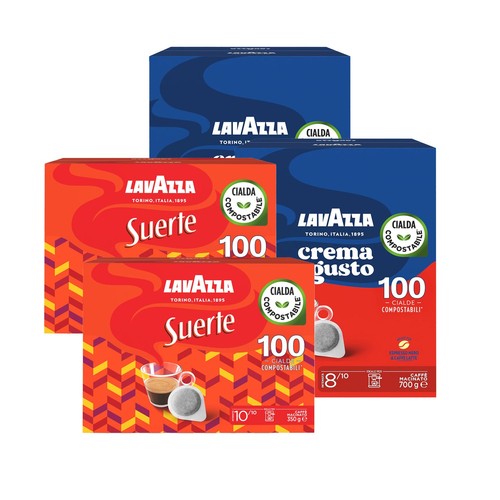 400 cialde lavazza - ese,