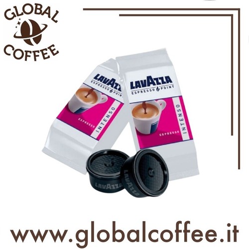 200 intenso lavazza caffe - intenso, caffe'