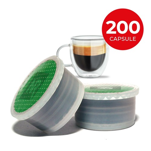 200 capsule cialde caffe - cialde,