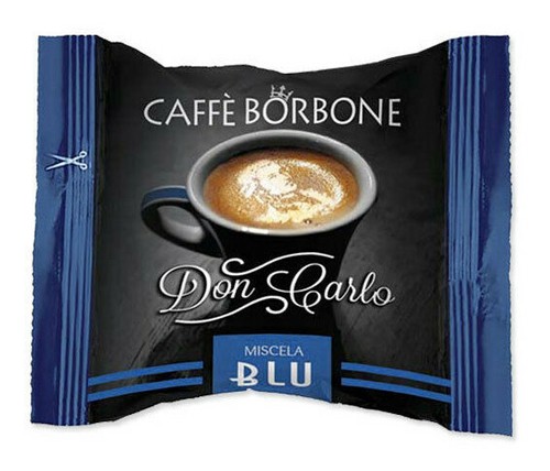 200 capsule don carlo caffè - carlo,