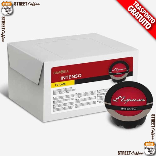 210 cialde capsule - 210, caffè