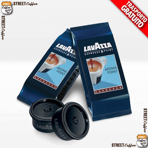 200 cialde capsule caffè - cialde,