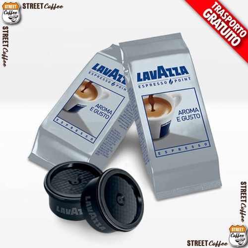 200 cialde capsule - 200, lavazza