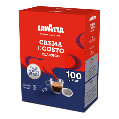 200 cialde lavazza miscela - 200,