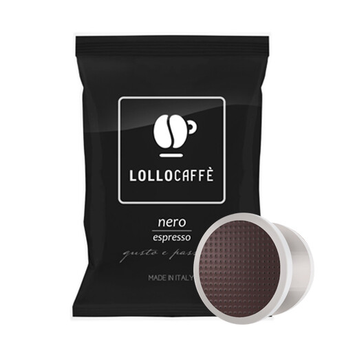 200 cialde capsule lollo - lollo, caffe