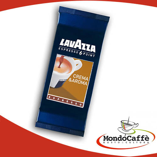 200 cialde capsule caffe - capsule, crema