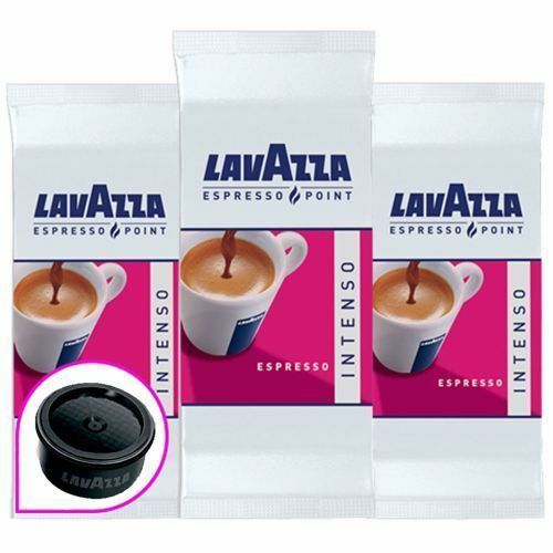 200 intenso lavazza caffe - lavazza, caffe'