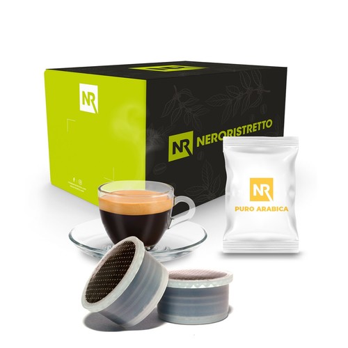 200 cialde capsule caffè - cialde,