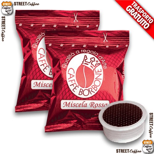 200 capsule cialde caffè - 200,
