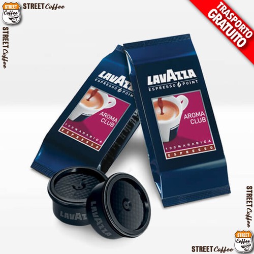 200 cialde capsule caffè - 200,