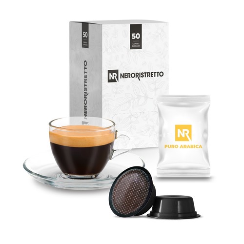 200 cialde capsule caffè - 200,