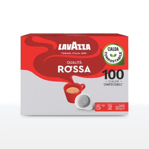 Cialde carta lavazza - cialde,