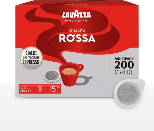 200 cialde caffè lavazza - caffè,